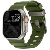Tech-Protect Motion Apple Watch 8 / 9 / 10 / 11 / 12 / SE / Ultra 44/45/46/49 mm Strap, Tactical Green
