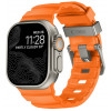 Tech-Protect Motion Apple Watch 8 / 9 / 10 / 11 / 12 / SE / Ultra 44/45/46/49 mm Strap, Signal Orange