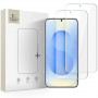 Tech-Protect Glass Fit+ Tempered Glass for Samsung Galaxy S26+ Plus (2 pcs), Clear