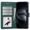 Tech-Protect Wallet Xiaomi Redmi Note 17 Pro Max 5G Case, Green