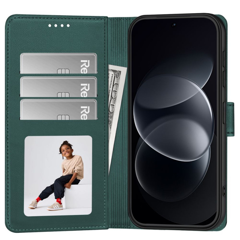 Tech-Protect Wallet Xiaomi Redmi Note 17 Pro 5G Case, Green