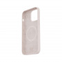 Puro ICON MAG MagSafe Silicone Case for Apple iPhone 14 Pro Max, Dusty Pink