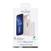 Puro ICON MAG MagSafe Silicone Case for Apple iPhone 14 Pro Max, Dusty Pink