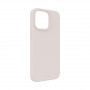 Puro ICON Antimicrobial Cover for Apple iPhone 14 Pro Max, Pink Sand