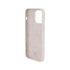 Puro ICON Antimicrobial Cover for Apple iPhone 14 Pro Max, Pink Sand