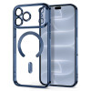 Tech-Protect Magflex MagSafe Case Apple iPhone 17 Pro / 18 Pro, Shiny Light Blue