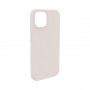 Puro ICON Antimicrobial Cover for Apple iPhone 14 Plus / 15 Plus, Pink Sand