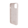 Puro ICON Antimicrobial Cover for Apple iPhone 14 Plus / 15 Plus, Pink Sand