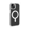 Puro Litemag MagSafe Case for Apple iPhone 14 Plus / 15 Plus, Transparent