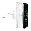 Puro Litemag MagSafe Case for Apple iPhone 14 Plus / 15 Plus, Transparent