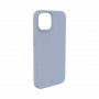 Puro ICON Antimicrobial Cover for Apple iPhone 14 Plus / 15 Plus, Sierra Blue