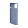 Puro ICON Antimicrobial Cover for Apple iPhone 14 Plus / 15 Plus, Sierra Blue