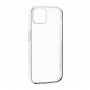 Puro Impact Clear Case for Apple iPhone 14 Plus / 15 Plus, Transparent