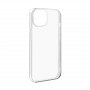 Puro 0.3 Nude Case for Apple iPhone 14 Plus / 15 Plus, Transparent