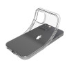 Puro 0.3 Nude Case for Apple iPhone 14 Plus / 15 Plus, Transparent