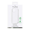 Puro 0.3 Nude Case for Apple iPhone 14 Plus / 15 Plus, Transparent