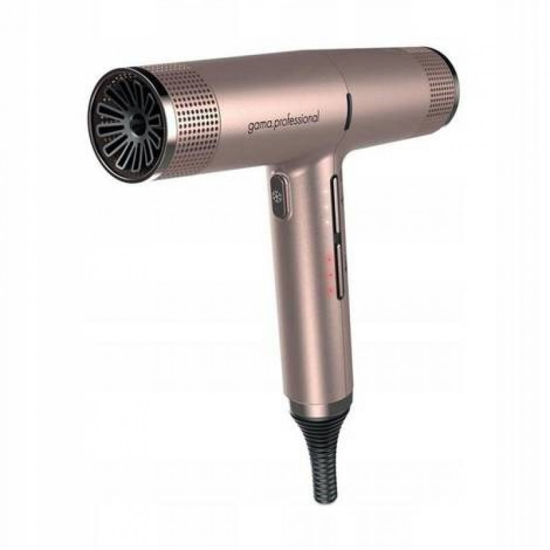 GA.MA PH6065.PK IQ 1 Perfetto Hair Dryer, 2000 W