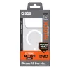 SBS D3O Active Case for iPhone 18 Pro Max / 17 Pro Max, MagSafe Compatible, Transparent