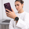 Tech-Protect Silicone Watch Strap for Garmin Fenix 5s / 5s Plus / 6s / 6s Pro / 7s / 8 / 9 / 9 Pro 43 mm, Walnut