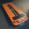 SBS D3O Tempered Glass with Applicator for iPhone 17 Pro (1 pc)