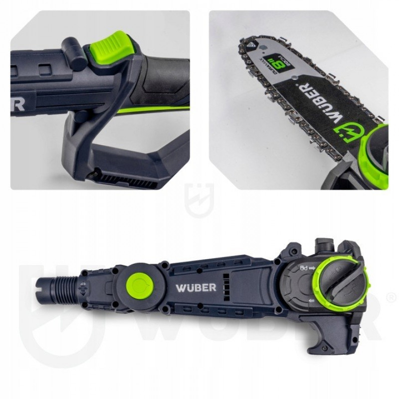 Wuber W04372 Chainsaw