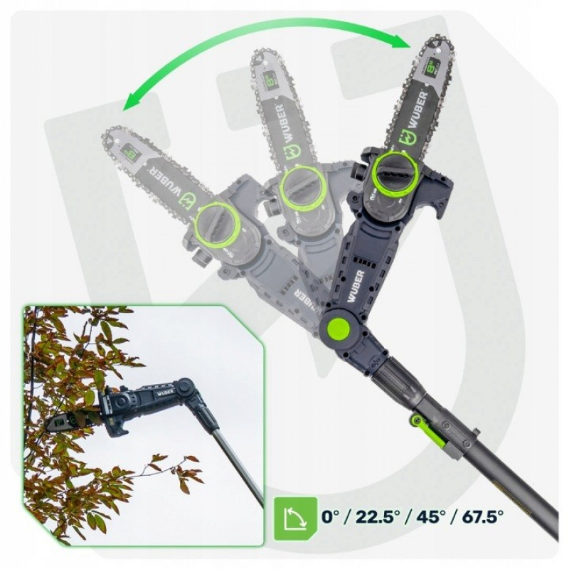 Wuber W04372 Chainsaw