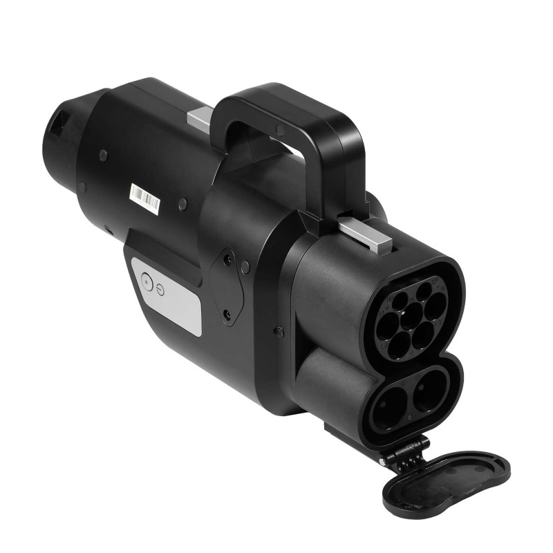 Akyga AK-SC-E32 CCS2 to GB/T Electric Vehicle Charging Adapter, 1000 V DC, 300 A
