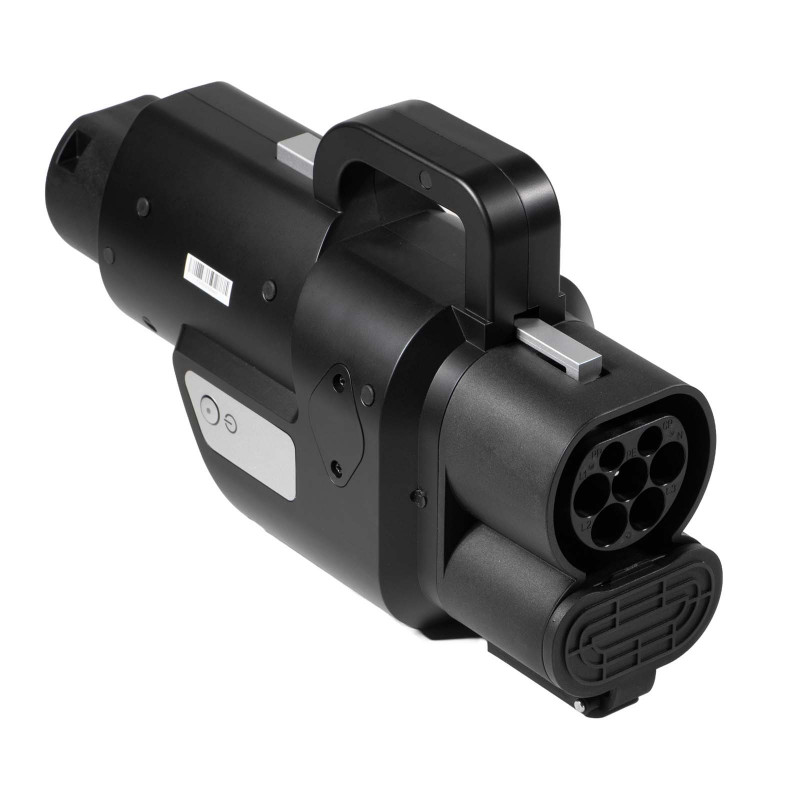 Akyga AK-SC-E32 CCS2 to GB/T Electric Vehicle Charging Adapter, 1000 V DC, 300 A