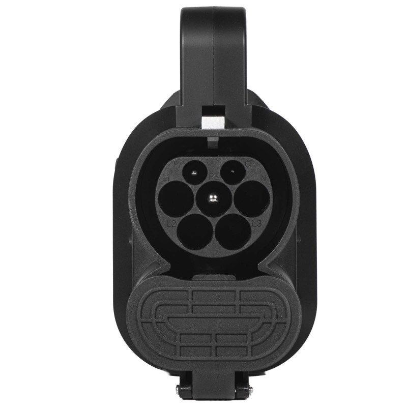 Akyga AK-SC-E32 CCS2 to GB/T Electric Vehicle Charging Adapter, 1000 V DC, 300 A