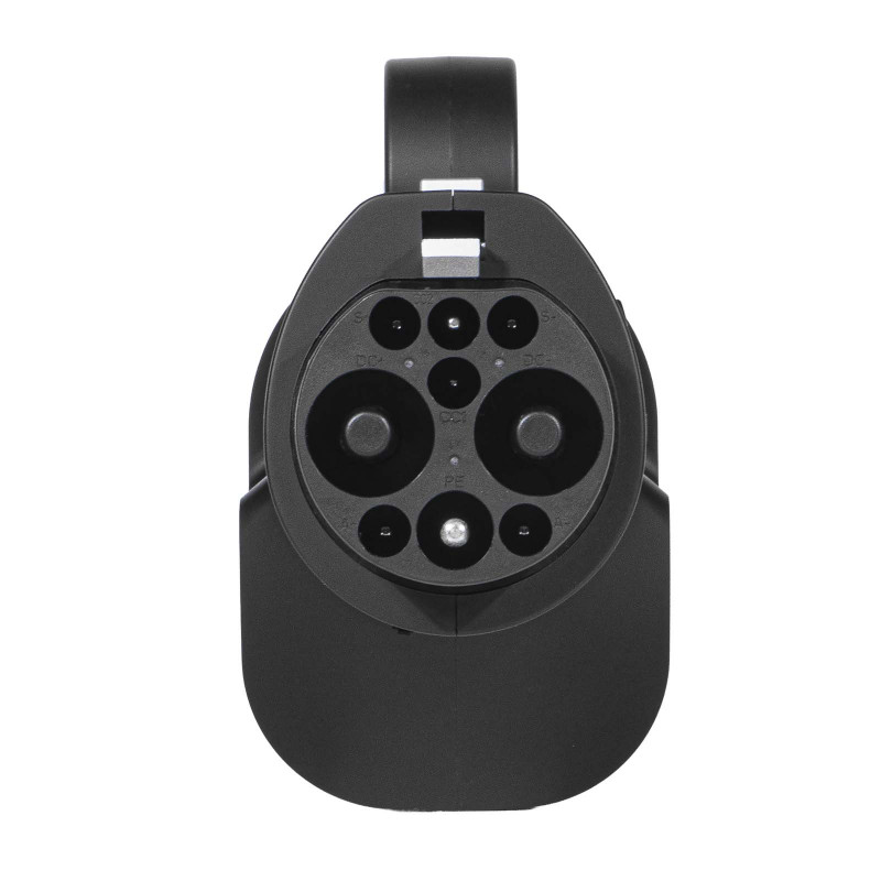 Akyga AK-SC-E32 CCS2 to GB/T Electric Vehicle Charging Adapter, 1000 V DC, 300 A