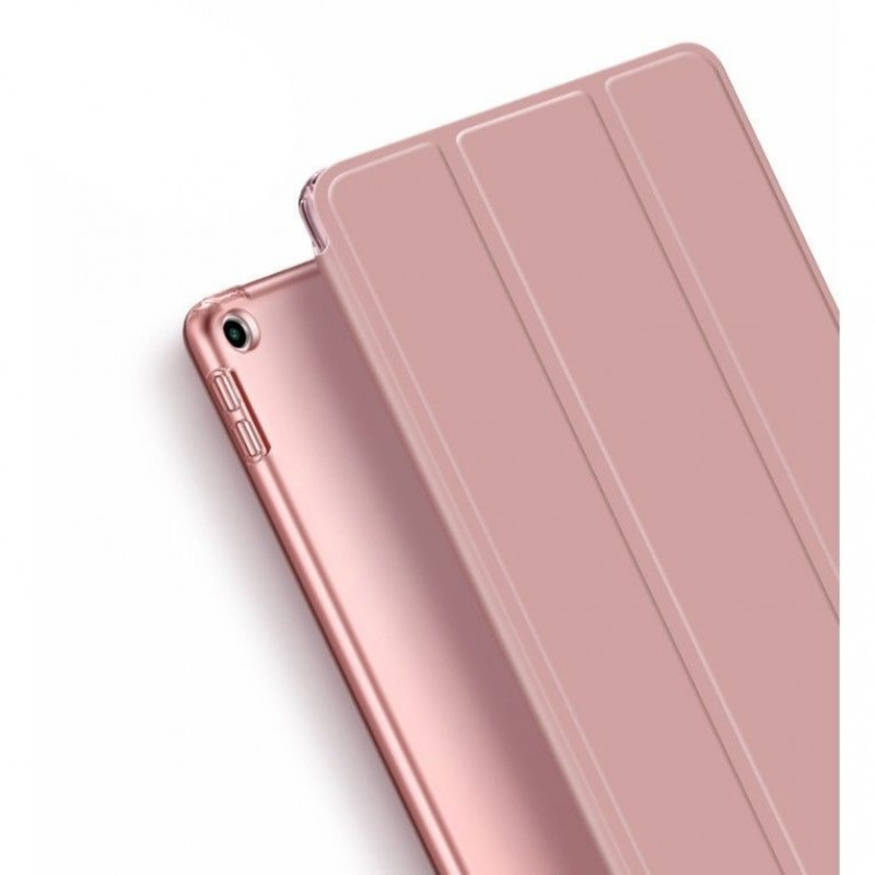 Tech-Protect Smartcase THP263BLK case for Apple iPad 10.2 (2019/2020, 7th/8th gen), Black