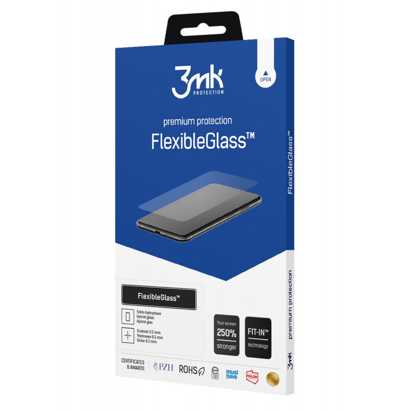 3MK FlexibleGlass Infinix Note 12 (2023) hybrid glass screen protector