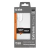 SBS D3O Case for Samsung Galaxy S25 Edge, Transparent