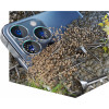 3MK Lens Protection Pro Samsung Galaxy S23 camera lens protective glass, black