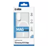 SBS Light Mag Case for Samsung Galaxy S25 Edge, Transparent
