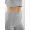 Viking Altis Lady Set women's merino base layer set, grey, M