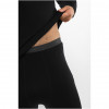 Viking Meriboo Man Set men's merino base layer set, black, M