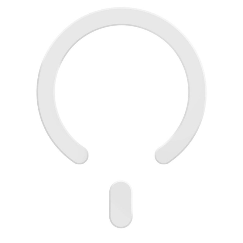 Tech-Protect MMP-200 Magnetic MagSafe Ring, White