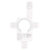 Tech-Protect MMP-200 Magnetic MagSafe Ring, White