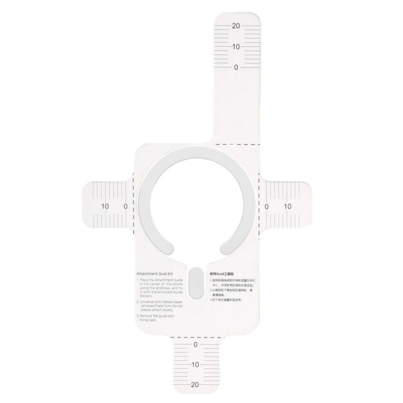 Tech-Protect MMP-200 Magnetic MagSafe Ring, White