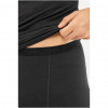 Viking Meriboo Man Set men's merino base layer set, black, XL