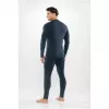 Viking Meriboo Man Set men's merino base layer set, navy, L