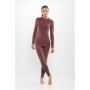 Viking Meriboo Lady Set Merino women's base layer set, pink, M
