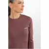 Viking Meriboo Lady Set Merino women's base layer set, pink, M