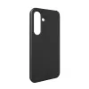 Puro Icon Silicone Case for Samsung Galaxy S25+, Black