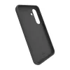 Puro Icon Silicone Case for Samsung Galaxy S25+, Black