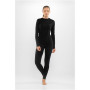 Viking Meriboo Lady Set Merino women's base layer set, black, S
