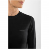 Viking Meriboo Lady Set Merino women's base layer set, black, S