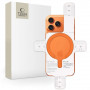 Tech-Protect MMP-200 Magnetic MagSafe Ring, Cosmic Orange