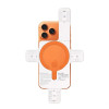 Tech-Protect MMP-200 Magnetic MagSafe Ring, Cosmic Orange